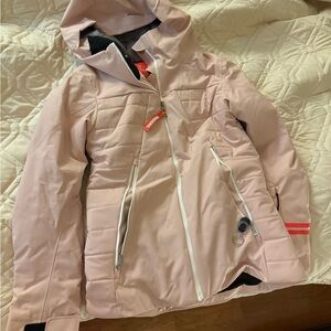 Rossignol Women's Light Pink Ski Jacket